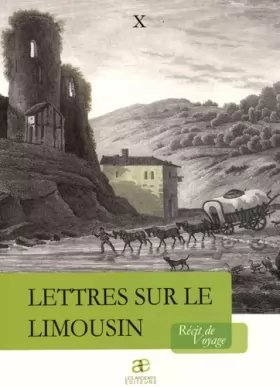 Couverture du produit · Lettre Sur le Limousin