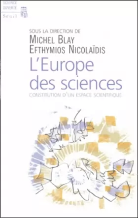 Couverture du produit · L'Europe des sciences