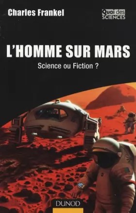 Couverture du produit · L'Homme sur Mars - Science ou Fiction ?