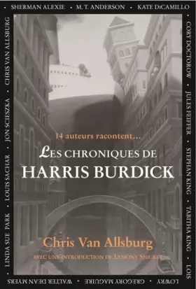 Couverture du produit · Les chroniques de Harris Burdick
