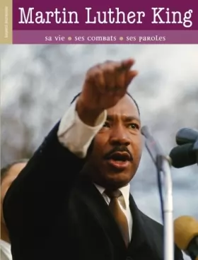 Couverture du produit · Martin Luther King