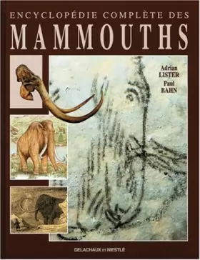 Couverture du produit · Encyclopédie complète des Mammouths