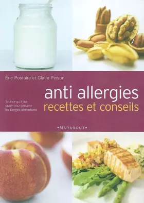 Couverture du produit · Alimentation-santé : Antiallergies