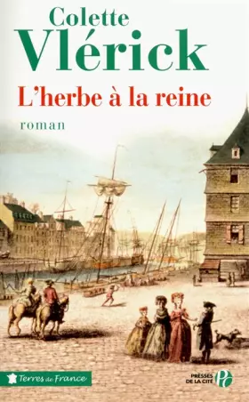 Couverture du produit · L'Herbe à la reine