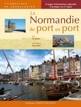Couverture du produit · La Normandie de port en port