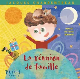 Couverture du produit · La réunion de famille