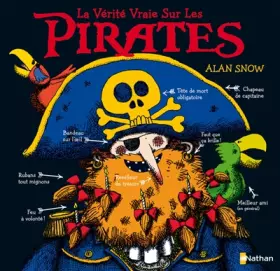 Couverture du produit · La vérité vraie sur les pirates