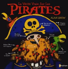 Couverture du produit · La vérité vraie sur les pirates
