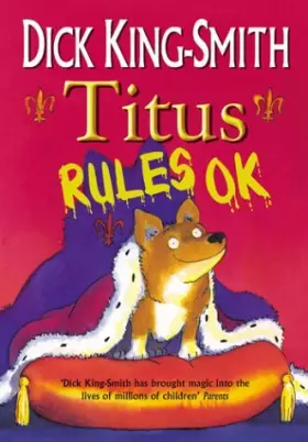 Couverture du produit · Titus Rules OK