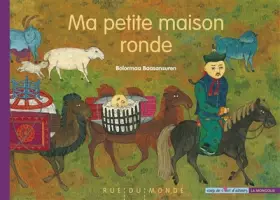 Couverture du produit · Ma petite maison ronde