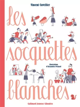 Couverture du produit · Les socquettes blanches