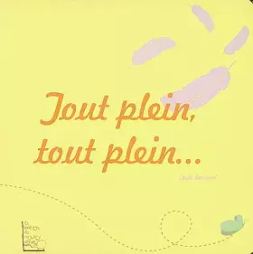 Couverture du produit · Tout plein, tout plein...