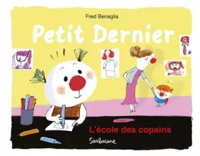 Couverture du produit · L'école des copains