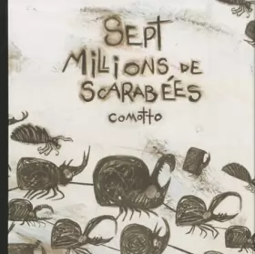 Couverture du produit · Sept millions de scarabées