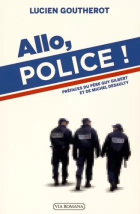 Couverture du produit · Allo, police !