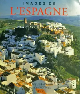 Couverture du produit · Images de l'Espagne