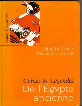 Couverture du produit · Contes et légendes de l'Égypte ancienne