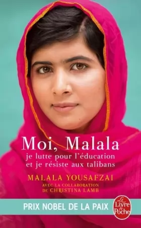 Couverture du produit · Moi, Malala