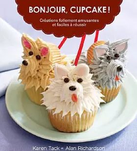 Couverture du produit · Bonjour cupcake !