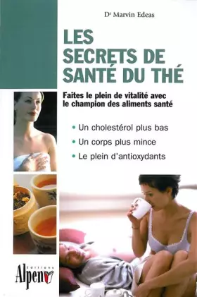 Couverture du produit · Les secrets de santé du thé