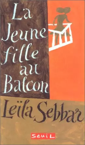 Couverture du produit · La Jeune Fille au balcon