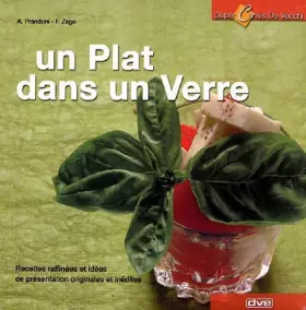 Couverture du produit · Un Plat dans un Verre