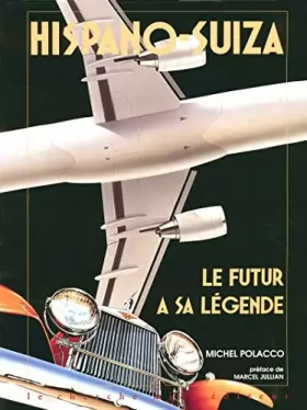Couverture du produit · Hispano-Suiza