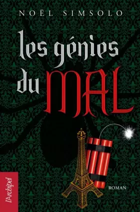 Couverture du produit · Les génies du mal
