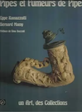 Couverture du produit · Pipes et fumeurs de pipes de Eppe Ramazzotti (30 octobre 1981) Relié