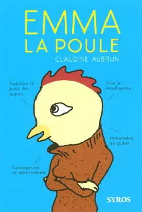 Couverture du produit · Emma la poule
