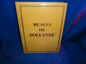 Couverture du produit · Musées de hollande