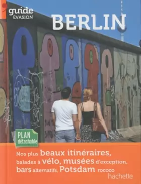 Couverture du produit · Guide Evasion en Ville Berlin