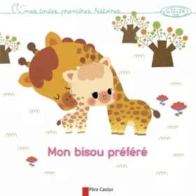 Couverture du produit · Mon bisou préféré