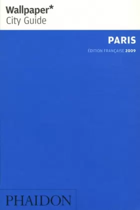 Couverture du produit · Paris : La ville en un regard