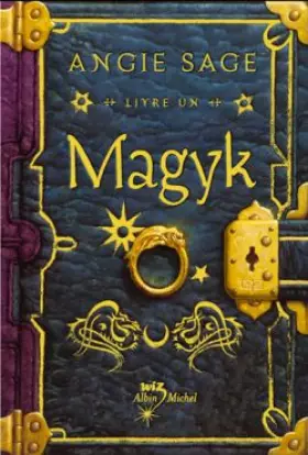 Couverture du produit · Magyk, Tome 1 :