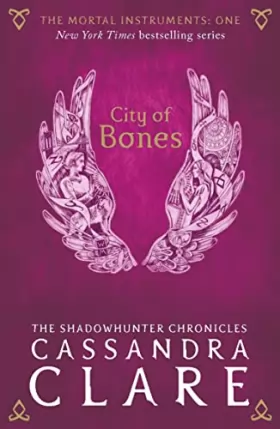 Couverture du produit · The Mortal Instruments 1: City of Bones