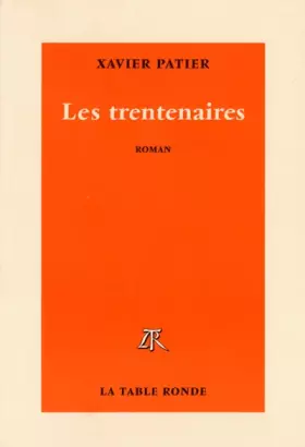 Couverture du produit · Les Trentenaires
