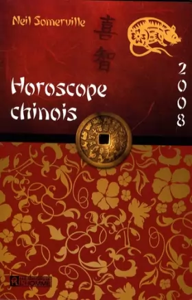 Couverture du produit · Horoscope chinois
