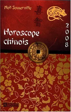 Couverture du produit · Horoscope chinois