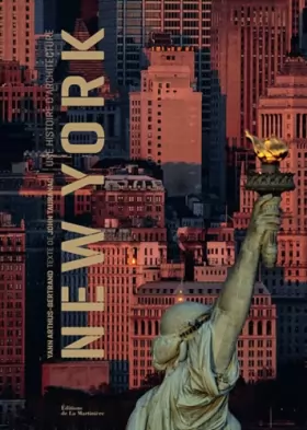 Couverture du produit · New York: Une histoire d'architecture