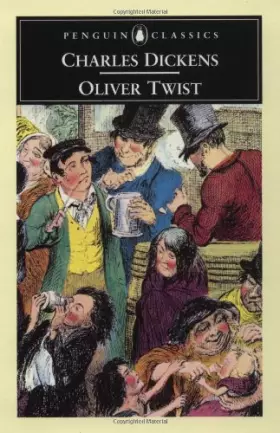 Couverture du produit · Oliver Twist