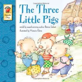 Couverture du produit · The Three Little Pigs