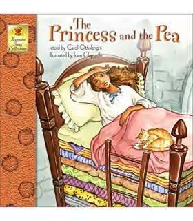 Couverture du produit · The Princess and the Pea