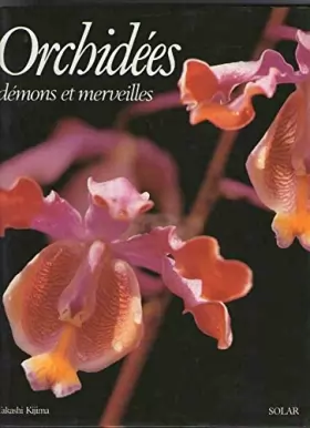 Couverture du produit · Les Orchidées : Démons et merveilles