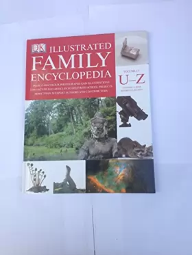 Couverture du produit · Illustrated Family Encyclopedia Vol 15 U-Z