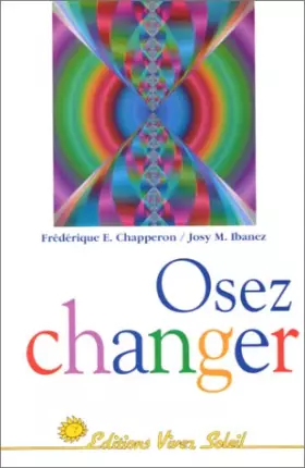 Couverture du produit · Osez changer