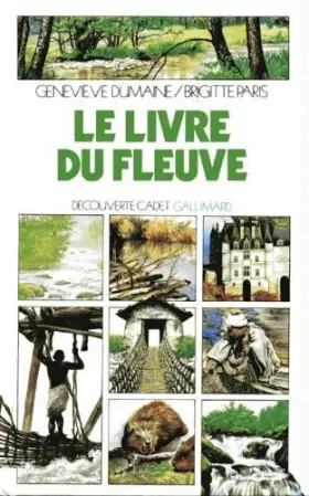 Couverture du produit · Le livre du fleuve