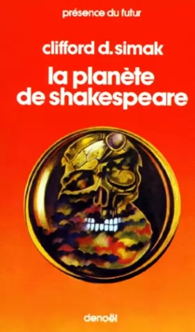 Couverture du produit · La planète de Shakespeare