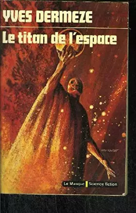 Couverture du produit · Le Titan de l'espace