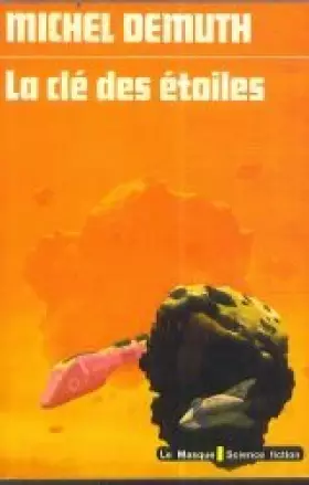 Couverture du produit · La clé des étoiles